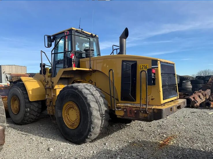 CAT Wheel Loader