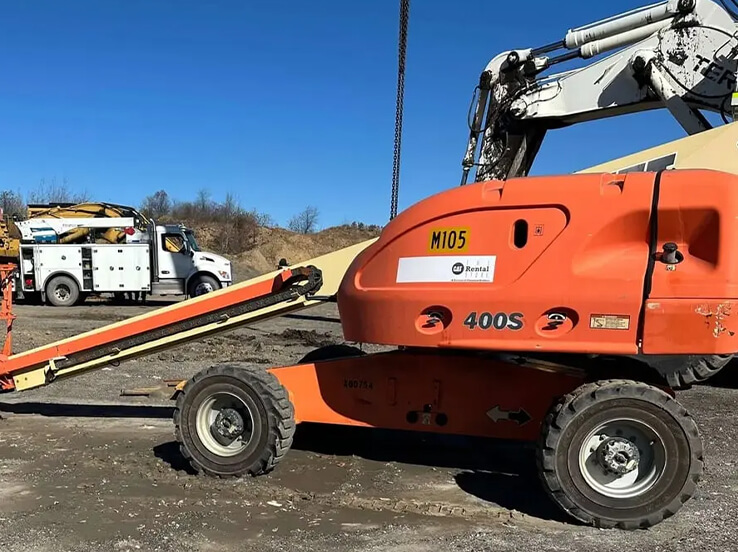 JLG Manlift